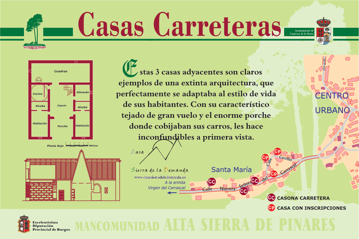 casacarretera